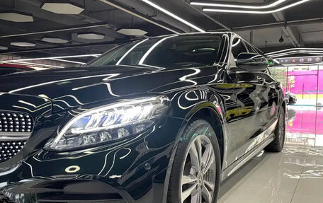 Mercedes-Benz C-Класс, 2021 год, 2 635 000 рублей, 4 фотография