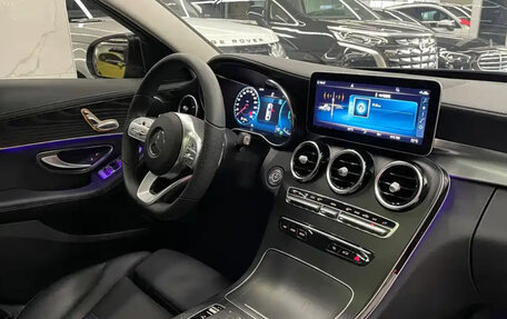 Mercedes-Benz C-Класс, 2021 год, 2 635 000 рублей, 12 фотография