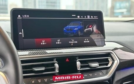 BMW X3 M, 2022 год, 10 050 032 рублей, 21 фотография