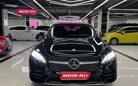 Mercedes-Benz C-Класс, 2021 год, 2 635 000 рублей, 2 фотография