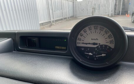 Toyota bB I рестайлинг, 2002 год, 449 000 рублей, 14 фотография