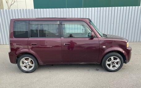 Toyota bB I рестайлинг, 2002 год, 449 000 рублей, 6 фотография