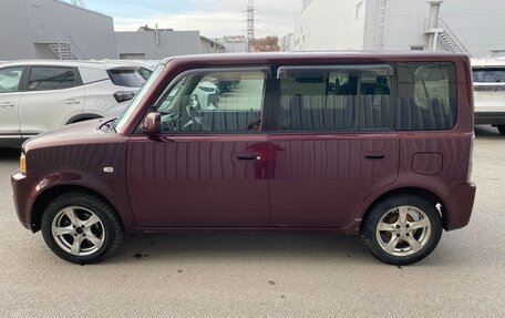 Toyota bB I рестайлинг, 2002 год, 449 000 рублей, 2 фотография