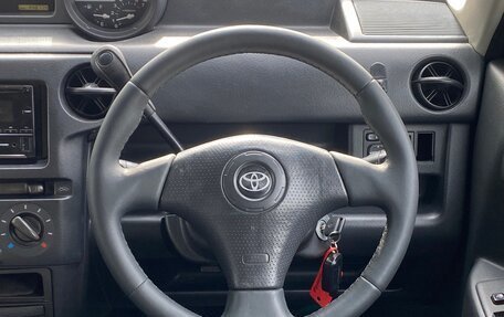 Toyota bB I рестайлинг, 2002 год, 449 000 рублей, 11 фотография