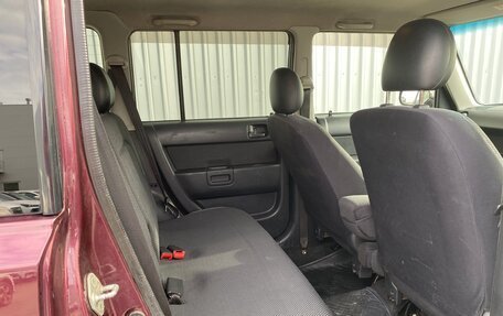 Toyota bB I рестайлинг, 2002 год, 449 000 рублей, 15 фотография