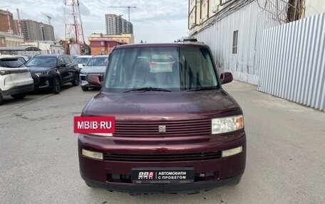 Toyota bB I рестайлинг, 2002 год, 449 000 рублей, 8 фотография