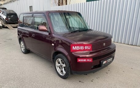 Toyota bB I рестайлинг, 2002 год, 449 000 рублей, 7 фотография
