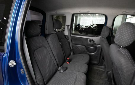 Toyota FunCargo, 2003 год, 530 000 рублей, 8 фотография