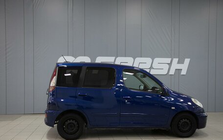 Toyota FunCargo, 2003 год, 530 000 рублей, 5 фотография