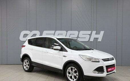 Ford Kuga III, 2013 год, 1 100 000 рублей, 1 фотография