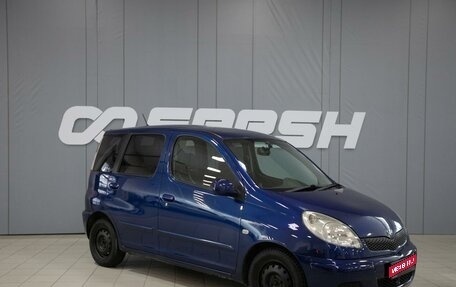 Toyota FunCargo, 2003 год, 530 000 рублей, 1 фотография