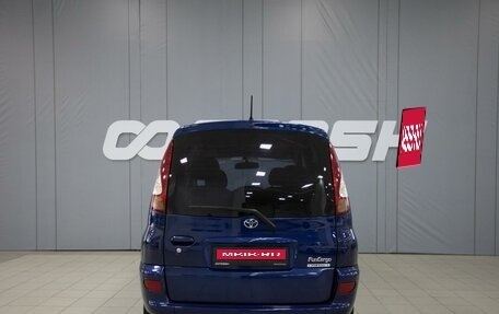 Toyota FunCargo, 2003 год, 530 000 рублей, 4 фотография