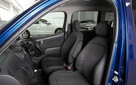 Toyota FunCargo, 2003 год, 530 000 рублей, 9 фотография