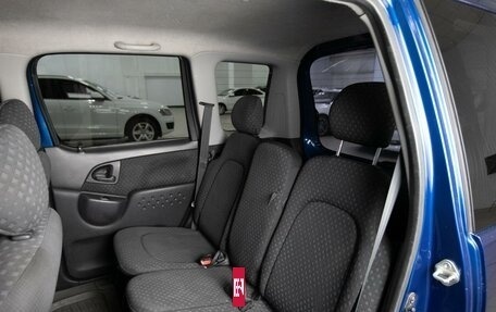 Toyota FunCargo, 2003 год, 530 000 рублей, 10 фотография