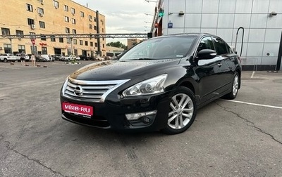 Nissan Teana, 2014 год, 1 550 000 рублей, 1 фотография