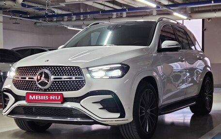 Mercedes-Benz GLE, 2025 год, 13 000 000 рублей, 1 фотография