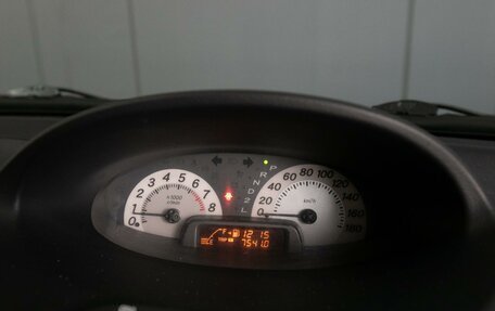 Toyota FunCargo, 2003 год, 530 000 рублей, 12 фотография