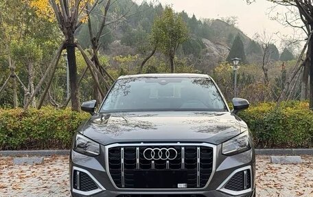 Audi Q2 I, 2022 год, 2 370 000 рублей, 1 фотография