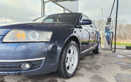 Audi A6, 2007 год, 1 200 000 рублей, 1 фотография