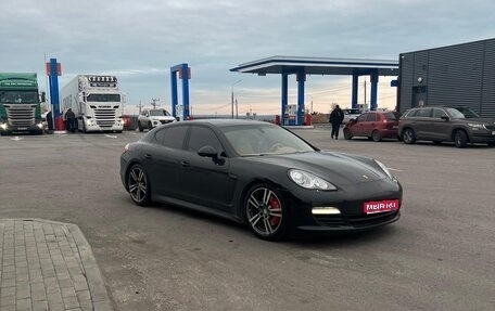 Porsche Panamera II рестайлинг, 2009 год, 2 380 000 рублей, 1 фотография