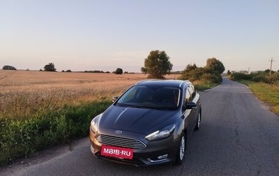 Ford Focus III, 2018 год, 1 200 000 рублей, 1 фотография