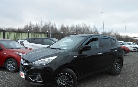 Hyundai ix35 I рестайлинг, 2015 год, 1 400 000 рублей, 1 фотография