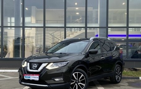 Nissan X-Trail, 2019 год, 2 589 000 рублей, 1 фотография