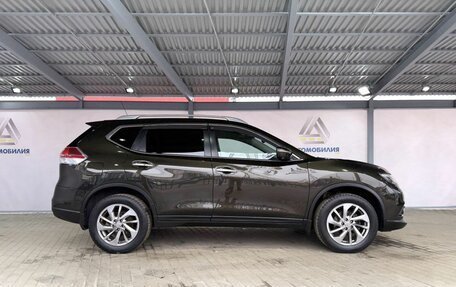 Nissan X-Trail, 2015 год, 1 699 000 рублей, 6 фотография