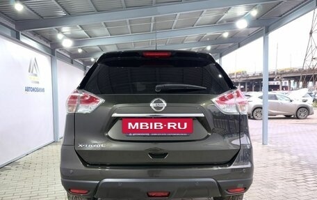 Nissan X-Trail, 2015 год, 1 699 000 рублей, 4 фотография