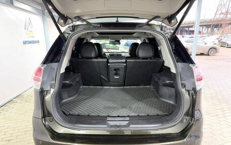 Nissan X-Trail, 2015 год, 1 699 000 рублей, 9 фотография