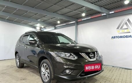 Nissan X-Trail, 2015 год, 1 699 000 рублей, 7 фотография