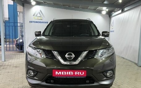 Nissan X-Trail, 2015 год, 1 699 000 рублей, 8 фотография