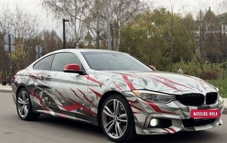 BMW 4 серия, 2014 год, 2 980 000 рублей, 3 фотография