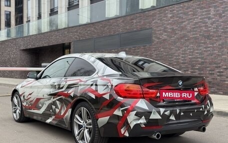 BMW 4 серия, 2014 год, 2 980 000 рублей, 4 фотография