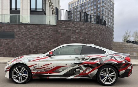 BMW 4 серия, 2014 год, 2 980 000 рублей, 7 фотография