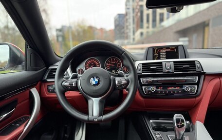 BMW 4 серия, 2014 год, 2 980 000 рублей, 12 фотография