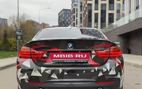 BMW 4 серия, 2014 год, 2 980 000 рублей, 5 фотография