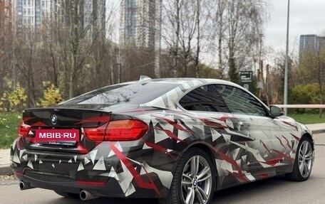 BMW 4 серия, 2014 год, 2 980 000 рублей, 6 фотография