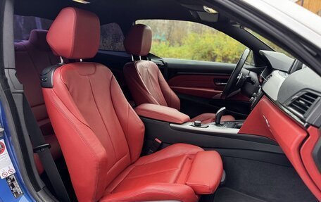 BMW 4 серия, 2014 год, 2 980 000 рублей, 16 фотография