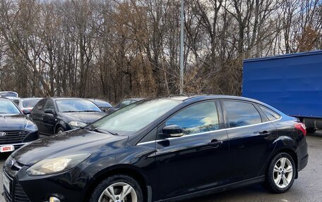 Ford Focus III, 2011 год, 730 000 рублей, 2 фотография