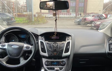 Ford Focus III, 2011 год, 730 000 рублей, 10 фотография