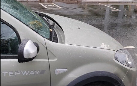 Renault Sandero I, 2014 год, 915 000 рублей, 4 фотография