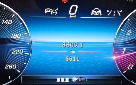 Mercedes-Benz GLE, 2025 год, 13 000 000 рублей, 8 фотография