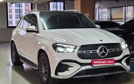 Mercedes-Benz GLE, 2025 год, 13 000 000 рублей, 3 фотография