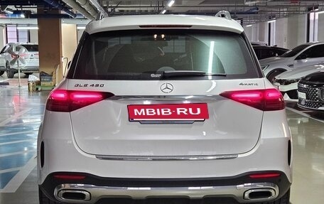 Mercedes-Benz GLE, 2025 год, 13 000 000 рублей, 5 фотография