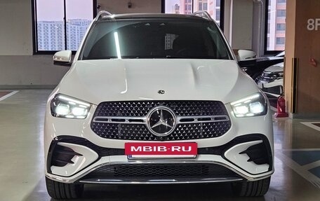 Mercedes-Benz GLE, 2025 год, 13 000 000 рублей, 2 фотография