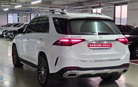 Mercedes-Benz GLE, 2025 год, 13 000 000 рублей, 4 фотография