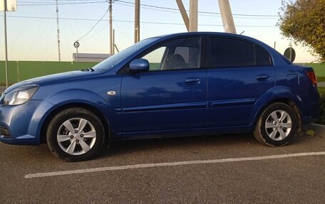 KIA Rio II, 2011 год, 635 000 рублей, 3 фотография