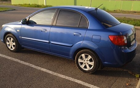 KIA Rio II, 2011 год, 635 000 рублей, 6 фотография