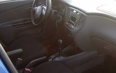 KIA Rio II, 2011 год, 635 000 рублей, 9 фотография